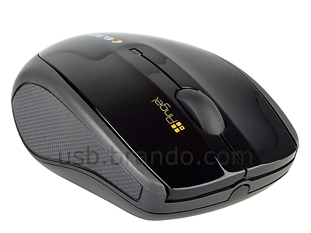 Elephant Angle Wireless Slim Keyboard + Optical Mouse