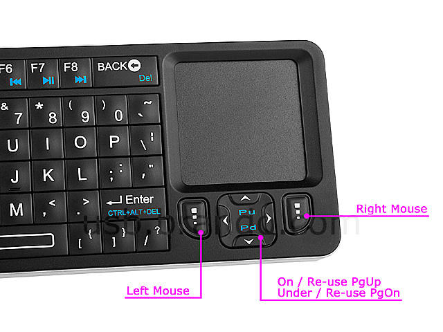 wireless keyboard for 8 inch tablet