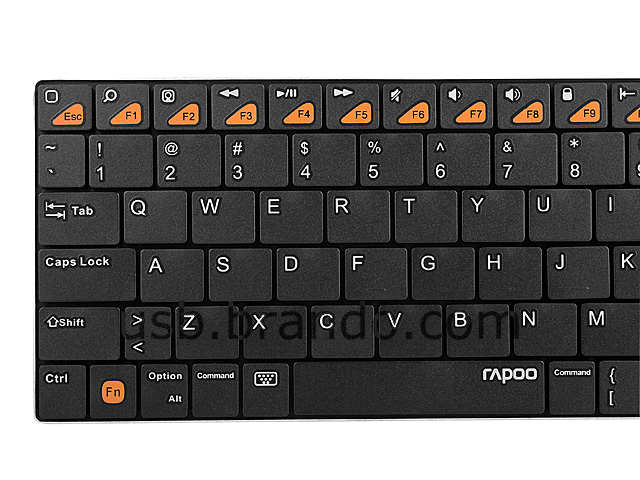 Rapoo E6300 Bluetooth Ultra-Slim Keyboard