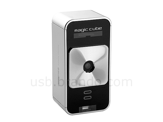 Magic Cube Projection Keyboard and Multi-Touch Mouse