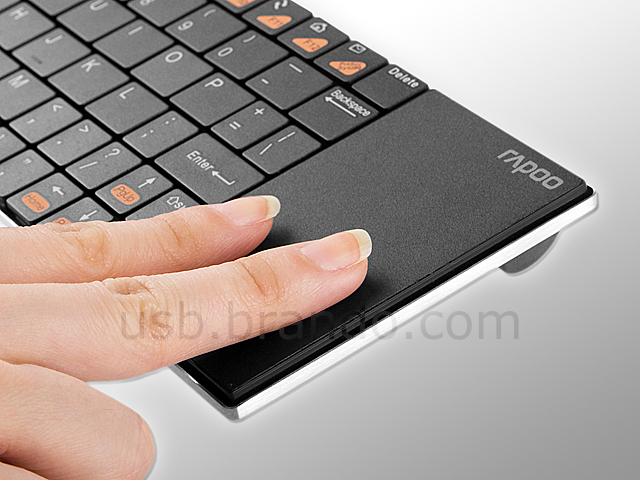 wireless keyboard multitouch