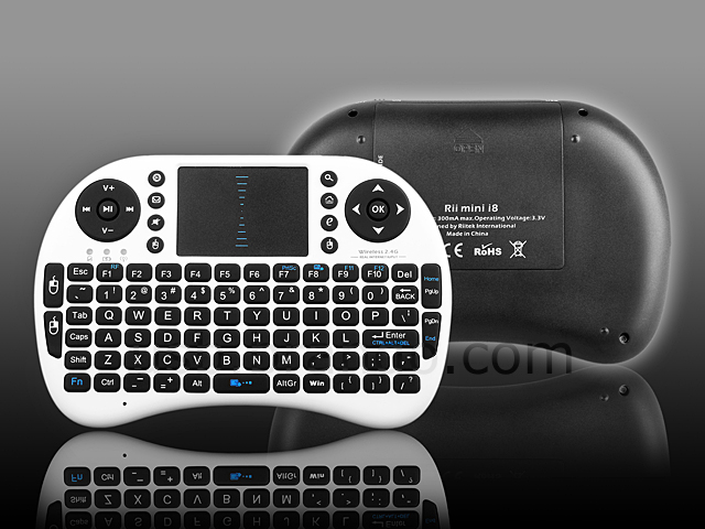    Mini Wireless Keyboard -  3