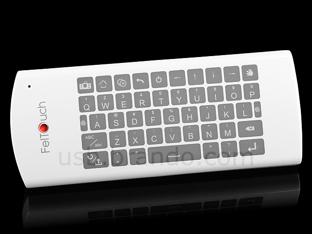 FelTouch Classic 2.4GHz Wireless Keyboard Touchpad