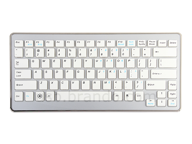 Wireless 2.4GHz Mini Keyboard (6410)