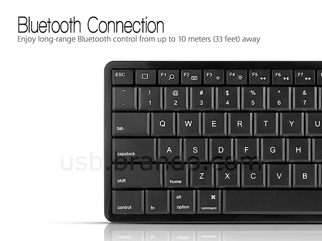 Bluetooth Slim Keyboard (i620)