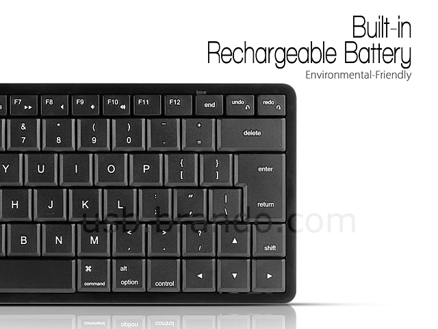 Bluetooth Slim Keyboard (i620)