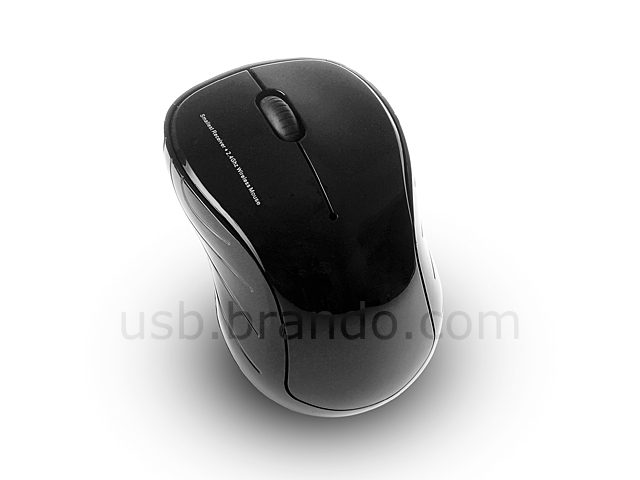 Wireless Ultra-Slim Keyboard with Mouse (HK3910)