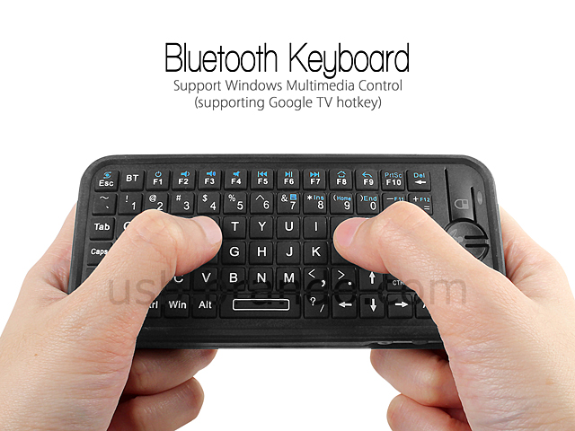 bluetooth remote for mac mini