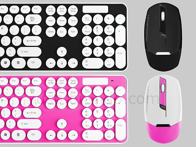 hk3960 wireless keyboard and mouse