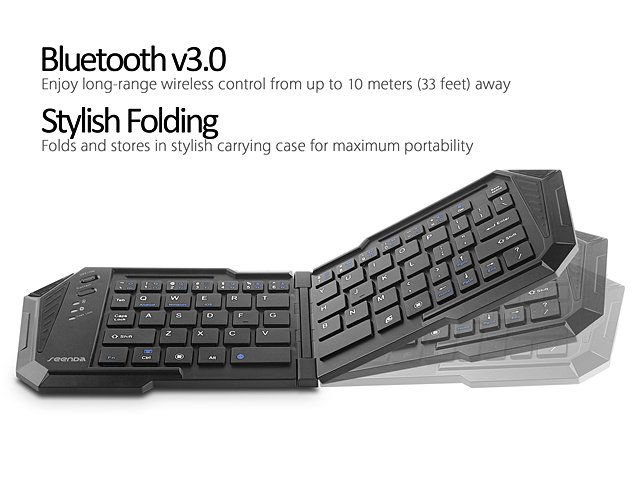 Bluetooth Folding Keyboard