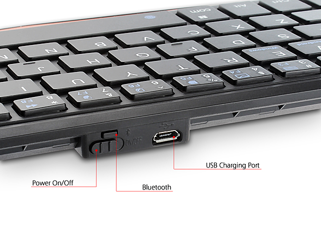 Bluetooth Keyboard (IBK-01)