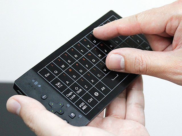 Measy TP801 Wireless Keyboard Touchpad