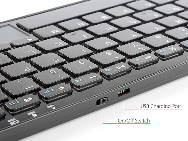 usb c to bluetooth keyboard