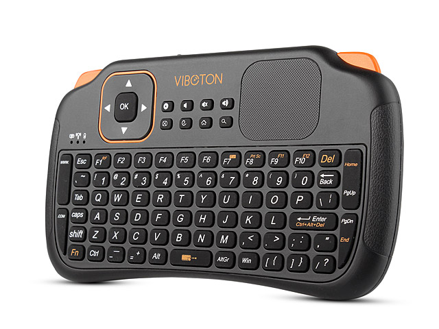 Mini Wireless Keyboard with Touchpad S1