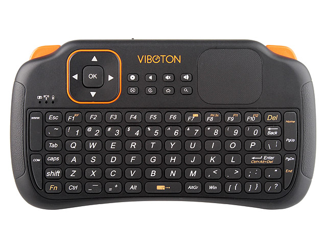 Mini Wireless Keyboard with Touchpad S1