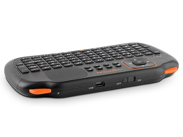 Mini Wireless Keyboard with Touchpad S1