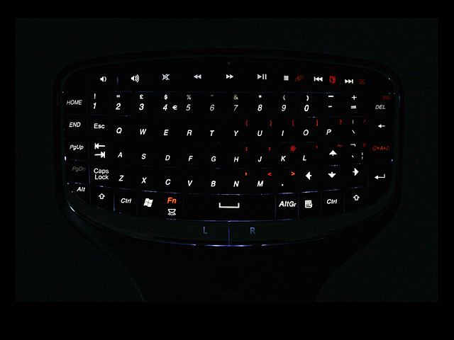 Lenovo N5902 Mini Wireless Keyboard