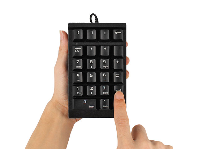 USB Mechanical Numeric Keypad