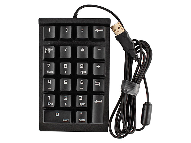 USB Mechanical Numeric Keypad