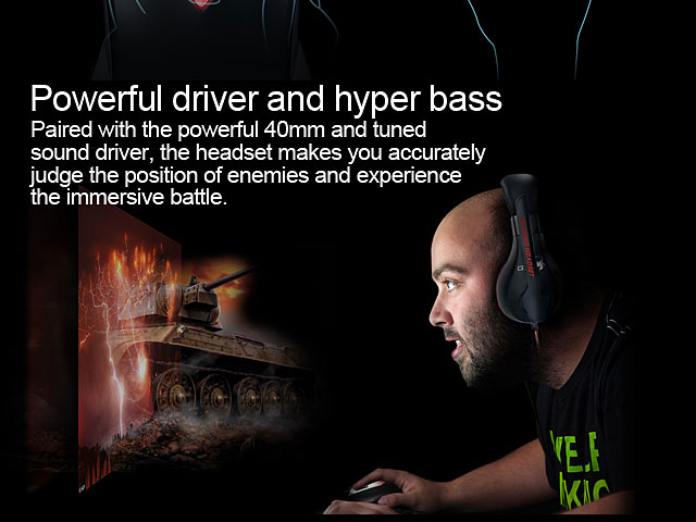 Genius Announces Super Value KMH-200 Gaming Peripheral Combo