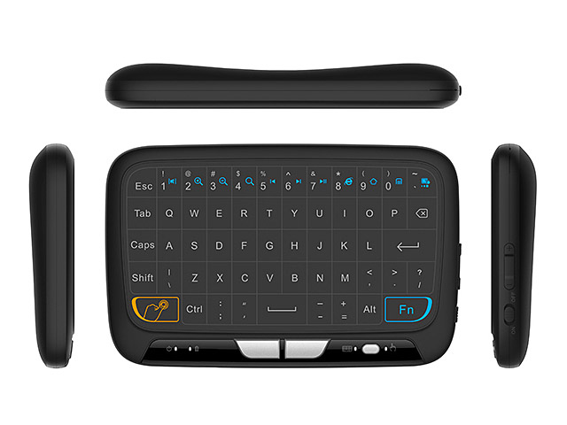 Mini Wireless Touchpad Keyboard (H18)