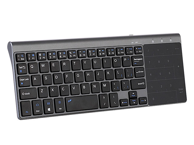 Wireless Touchpad Keyboard (41AG)