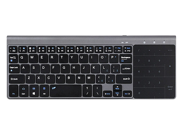 Wireless Touchpad Keyboard (41AG)