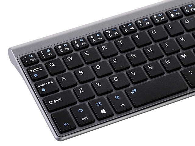 Wireless Touchpad Keyboard (41AG)