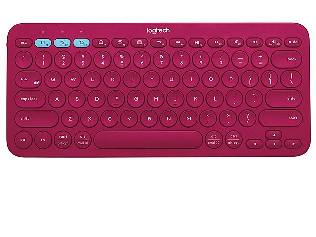 Logitech K380 Multi-Device Bluetooth Keyboard