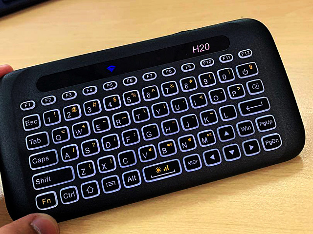 mini wireless keyboard