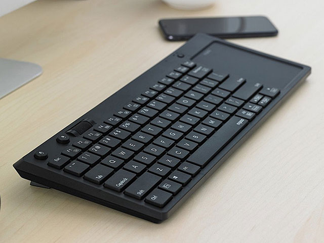 Rapoo K2800 Wireless Touch Keyboard