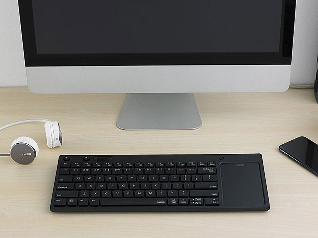 Rapoo K2800 Wireless Touch Keyboard