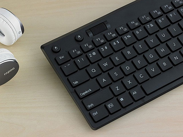 Rapoo K2800 Wireless Touch Keyboard