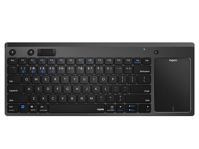 Rapoo K2800 Wireless Touch Keyboard