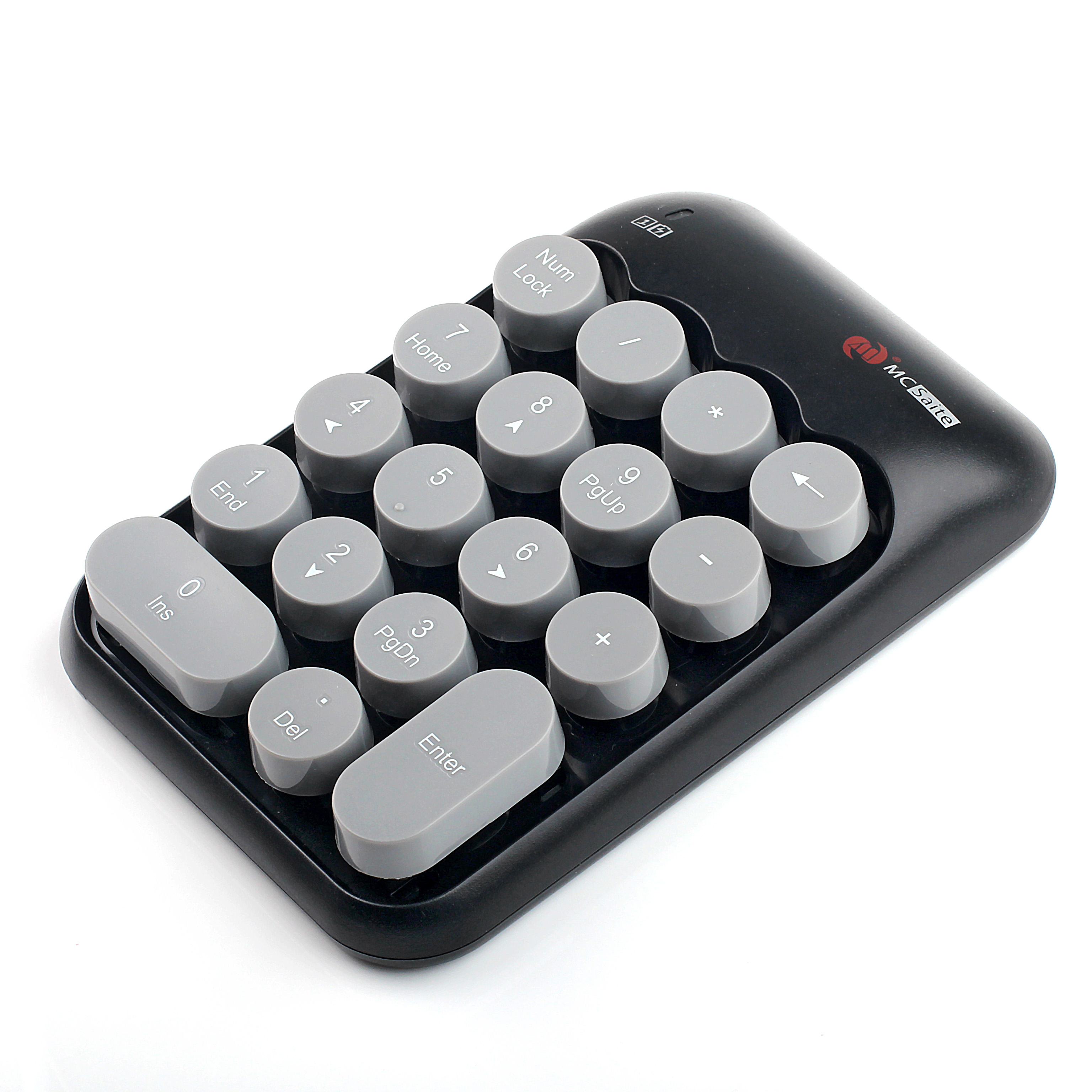 Type-C Wireless Number Keypad