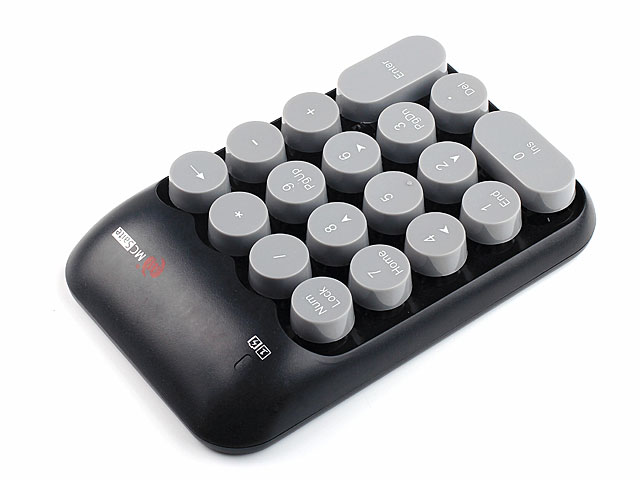 Type-C Wireless Number Keypad