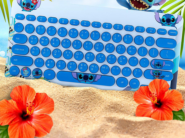 infoThink Stitch Wireless Keyboard