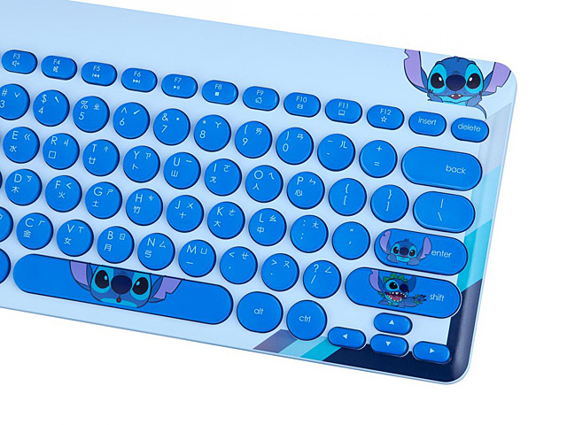 infoThink Stitch Wireless Keyboard