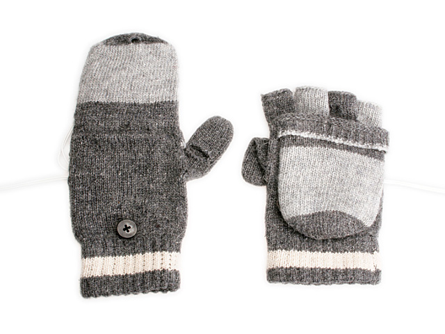 USB Heating Gloves