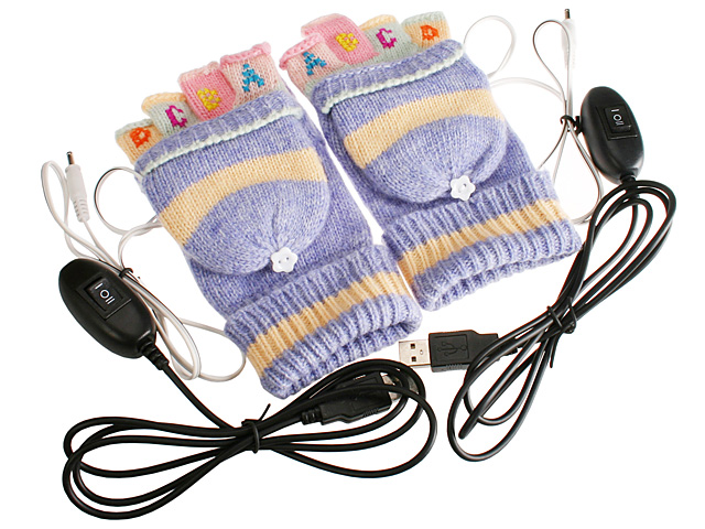 USB G-Gloves