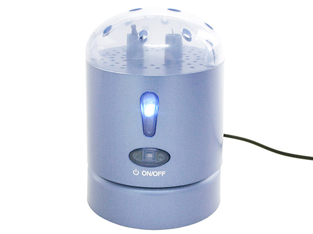 USB Mini Ionizer/Air Purifier