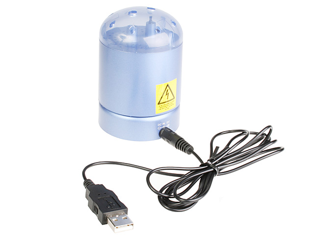 USB Mini Ionizer/Air Purifier