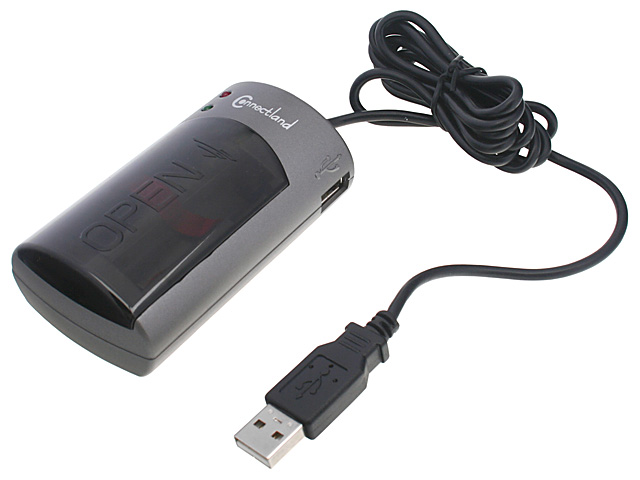 USB Portable 2A/3A Battery Charger