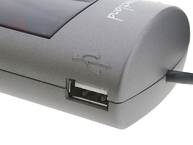 USB Portable 2A/3A Battery Charger