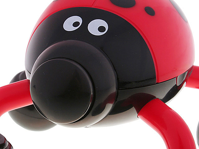 USB Ladybug Massager