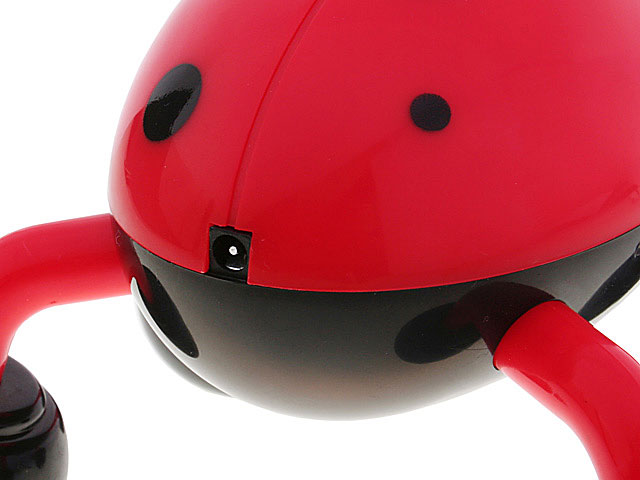 USB Ladybug Massager