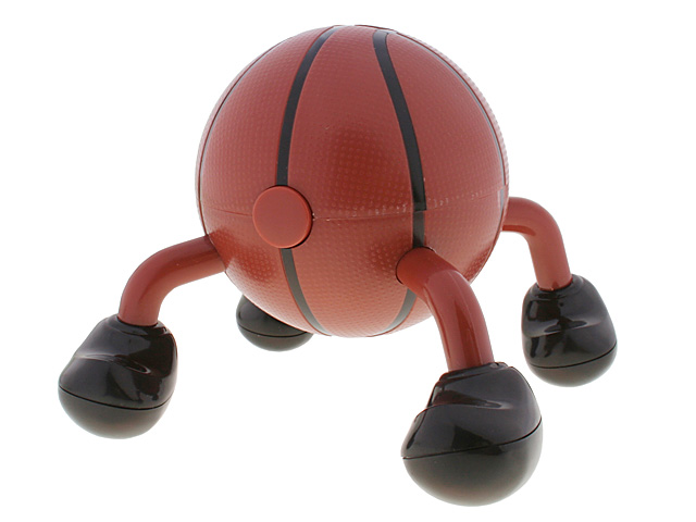 USB Basketball Massager