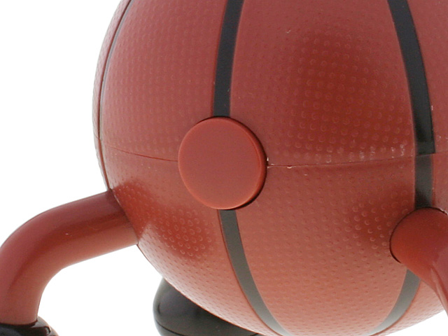 USB Basketball Massager