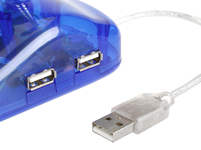 3 in 1 USB Combo