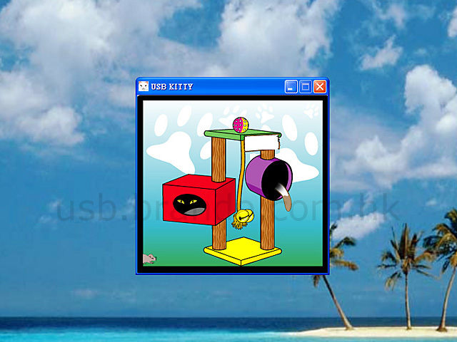 USB Kitty